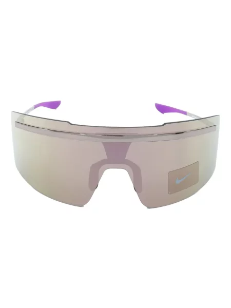 Ochelari de soare aviator Nike retro negru