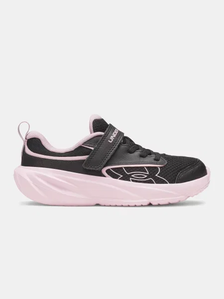 Tenisice Under Armour crna