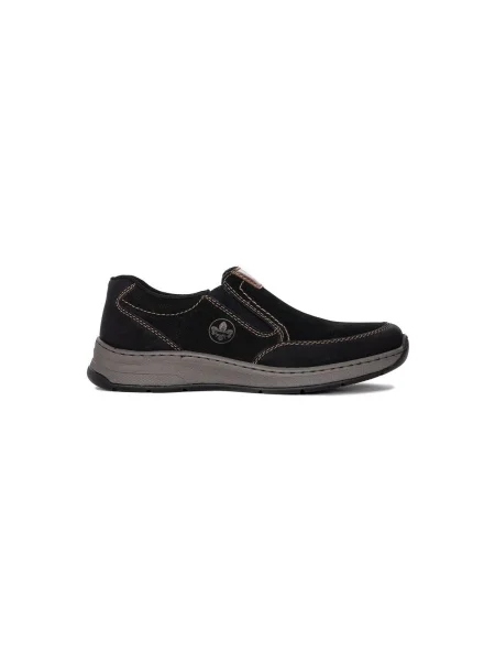 Pantofi Rieker negru