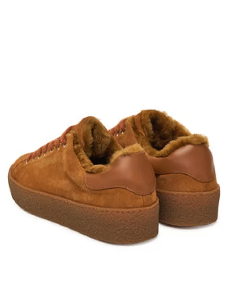 Sneakersy Bogner hnědé