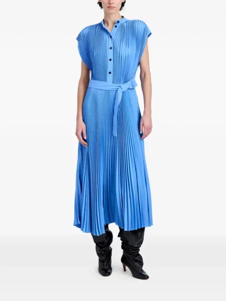 Midi ruha Proenza Schouler kék