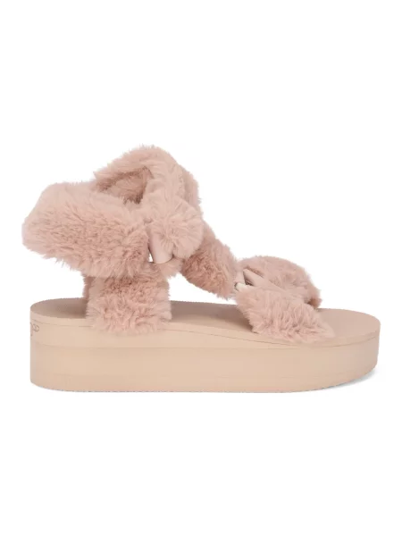 Sandały Red Valentino czerwone