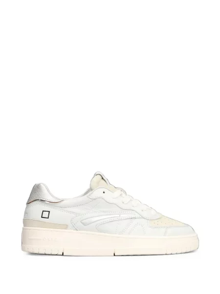 Sneakerși D.a.t.e. alb