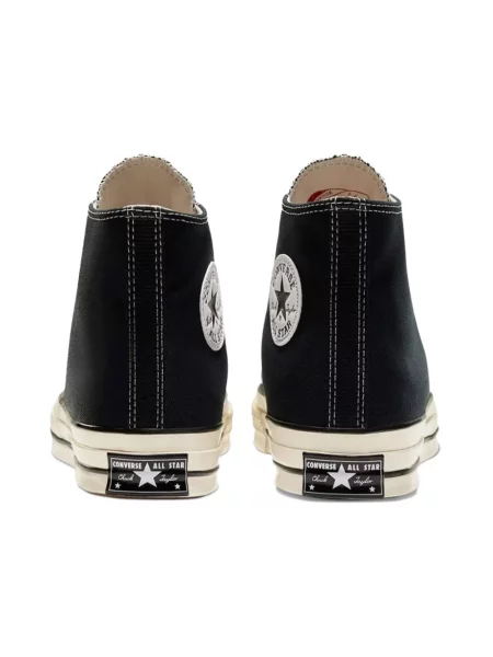 Sneakersy Converse Chuck 70 płócienne czarne