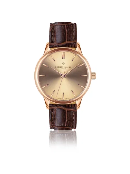 Ceas Philipp Blanc maro