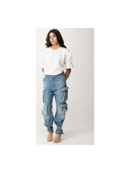 Tricou Pinko alb