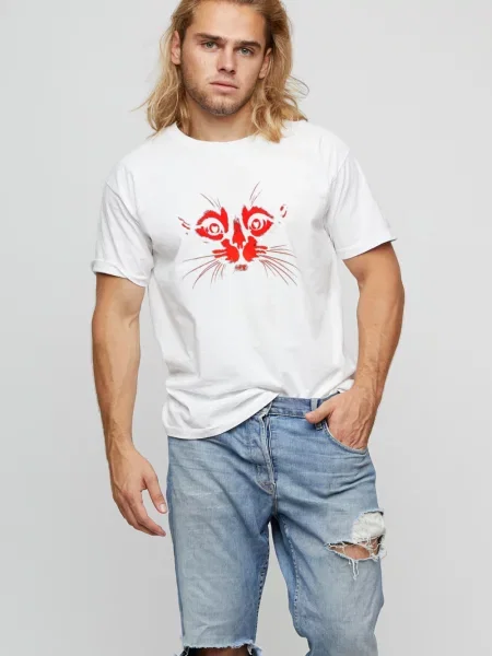 Футболки і поло YAPPI білий