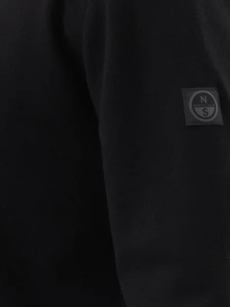 Светр North Sails чорний