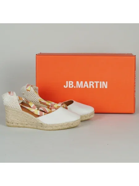 Pantofi Jb Martin alb