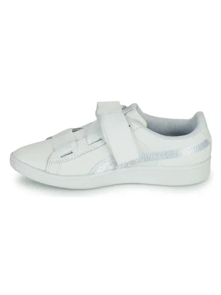 Pantofi copii Puma alb