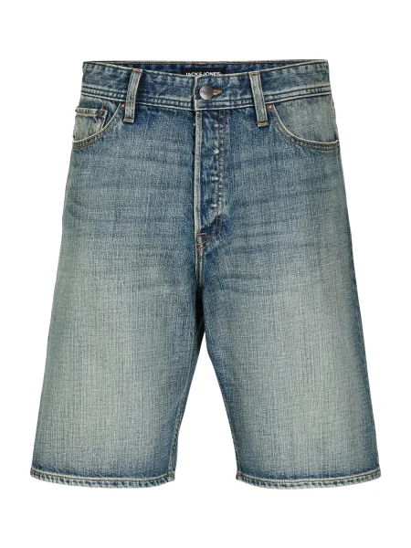 JACK & JONES Jeans JJIALEX JJORGINAL denim albastru