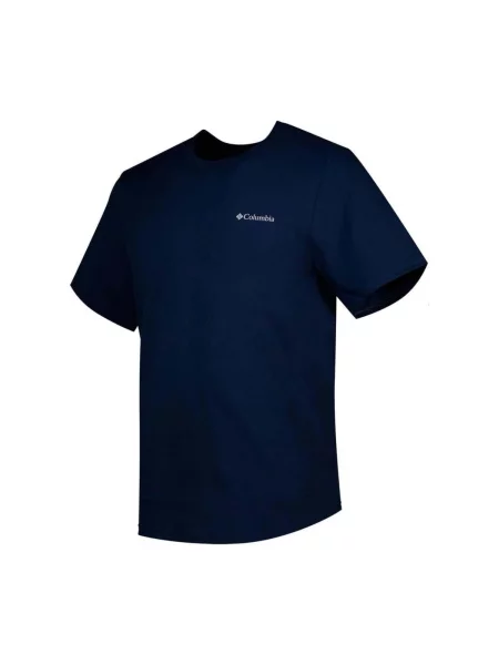 Tricou Columbia albastru