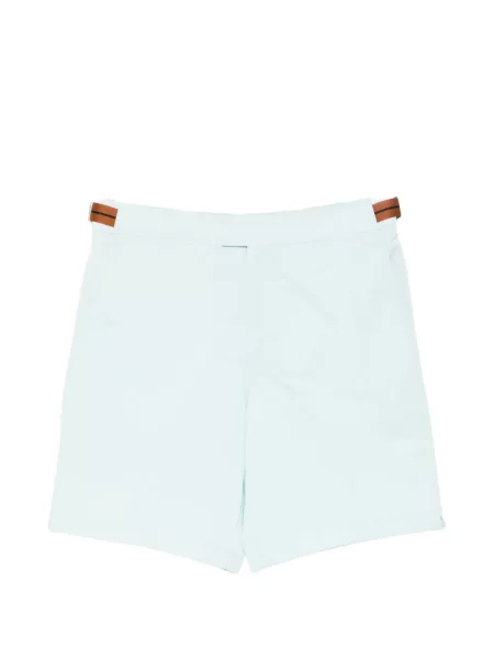 Pantaloni scurți Zegna albastru