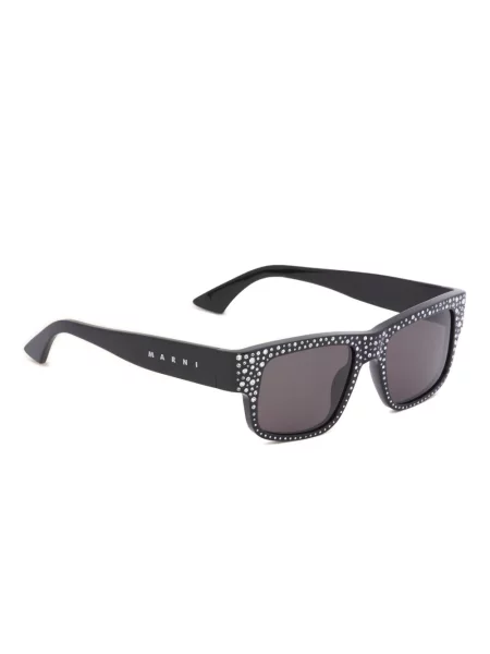 Ochelari de soare Marni Eyewear negru
