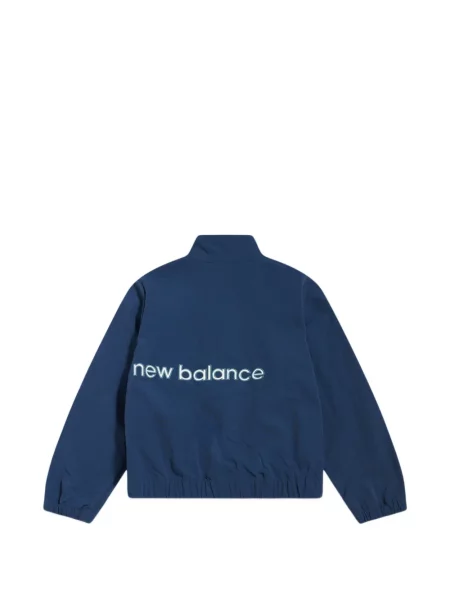 Kurtka dziecięca New Balance niebieska