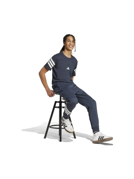 Adidas Pantaloni trening Future Icons Bleumarin