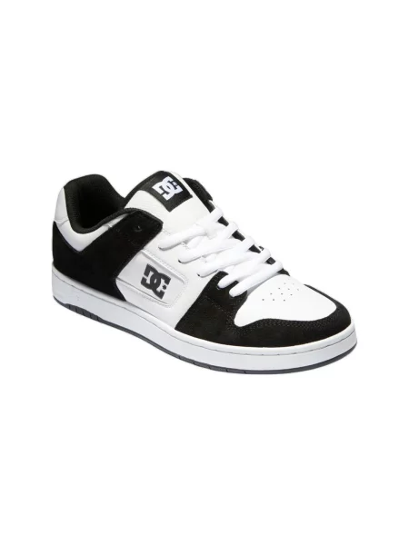 Pantofi Dc Shoes alb