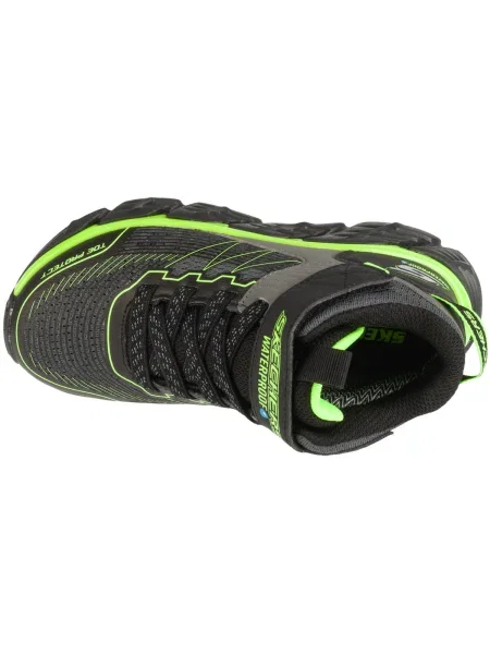 Pantofi copii Skechers gri