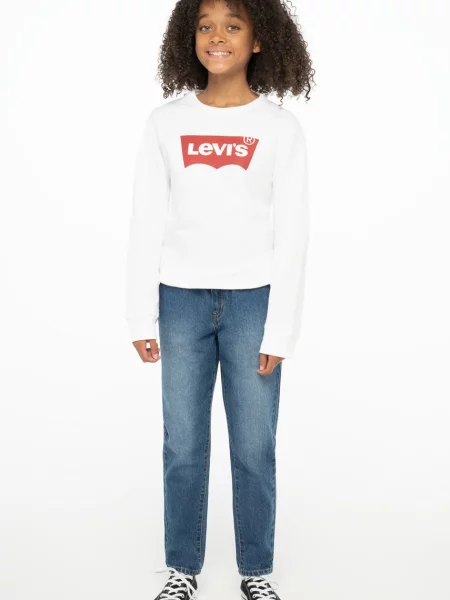 Levi's Dječja dukserica bijela