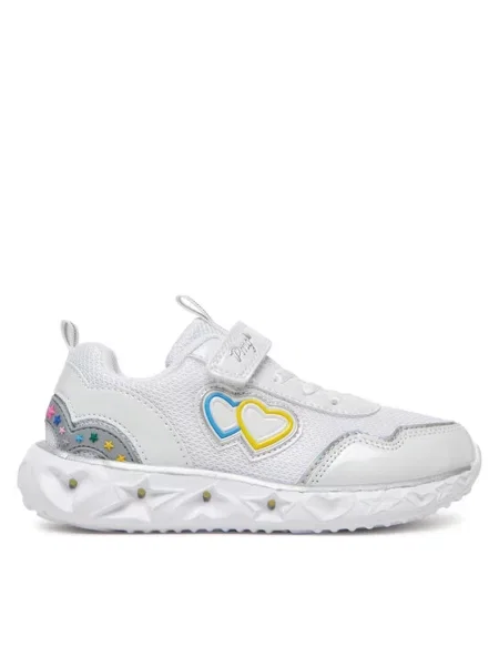 Sneakersy Primigi bílé