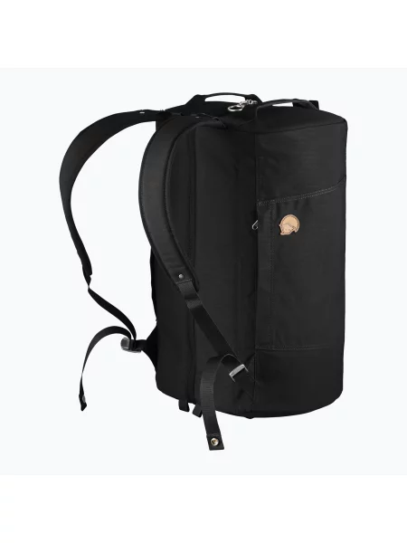 Plecak turystyczny Fjällräven Splitpack 35 l black czarny