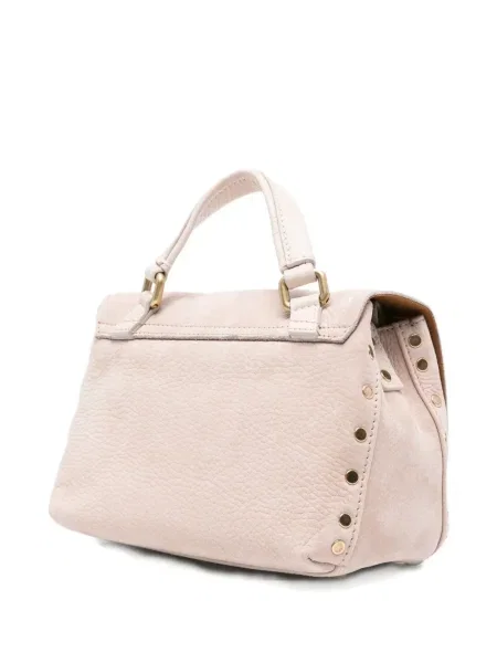 Dětska shopper kabelka Zanellato růžová