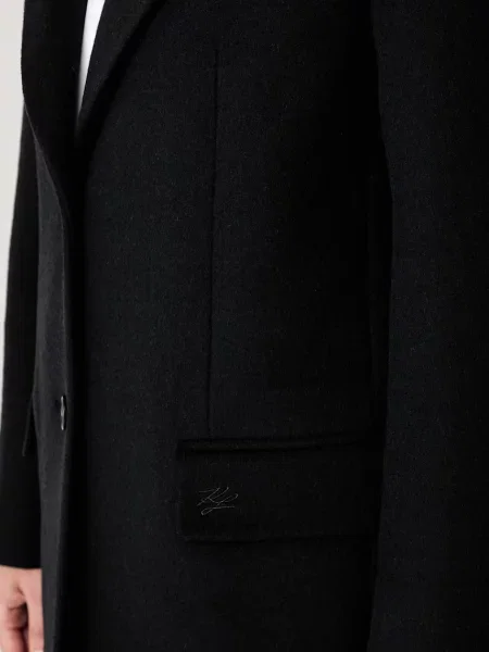 Пальто Karl Lagerfeld