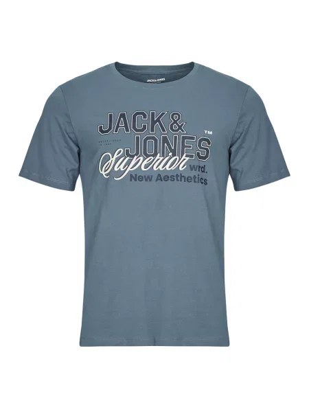 Majica Jack & Jones modra
