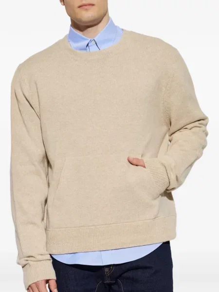 Pulover Dsquared2 cu broderie