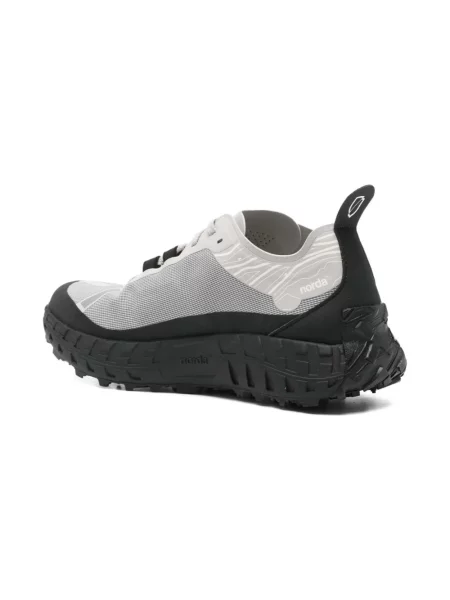 Sneakersy Norda białe