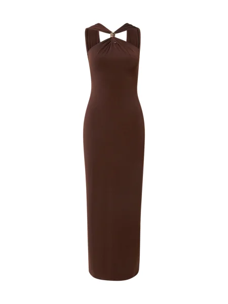 ABOUT YOU Rochie de seară Aurelie închis maro