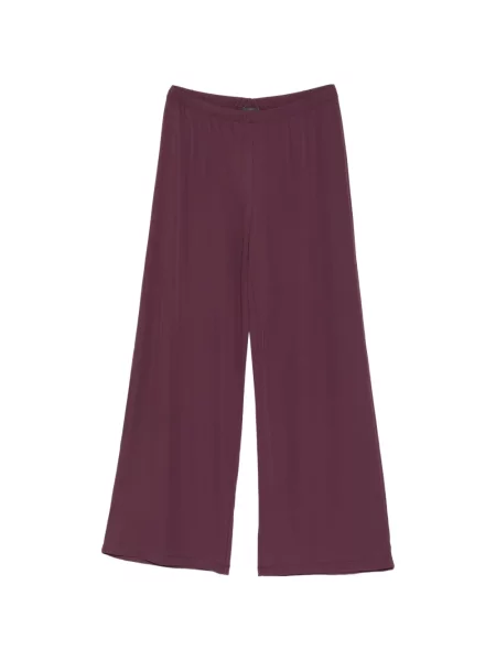 Talie pantaloni Marina Rinaldi violet