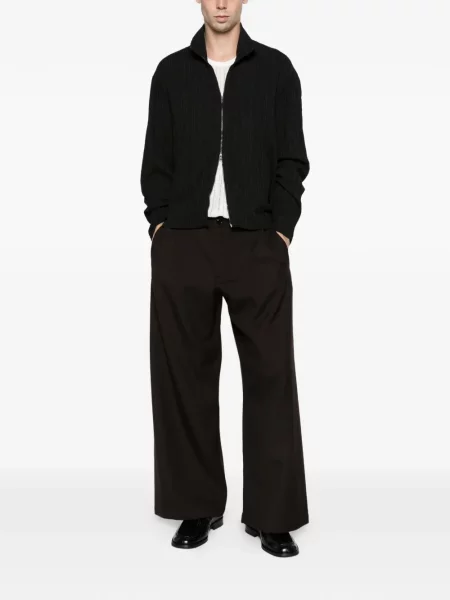 Pantaloni chino Our Legacy maro