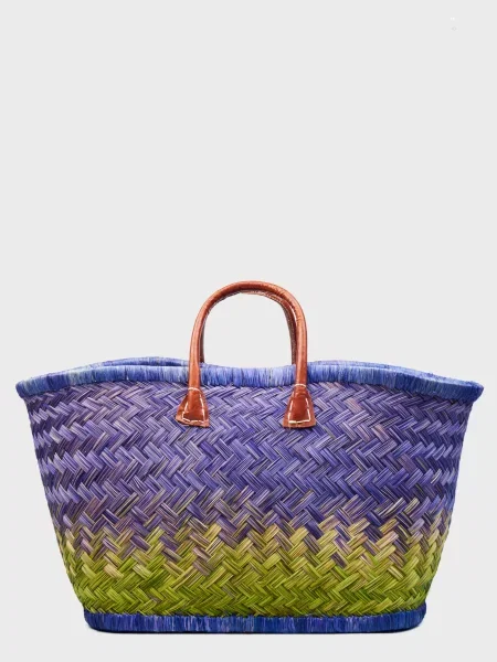 Сумка Le Comptoir De La Plage синяя