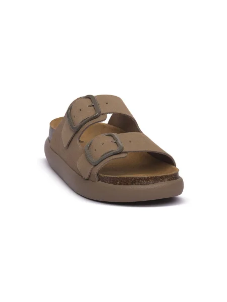 Pantofi Scholl bej