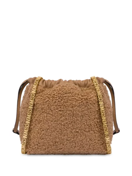 Rankinė Moschino ruda