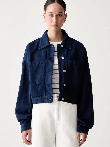Tommy Jeans cămașă pentru femei din