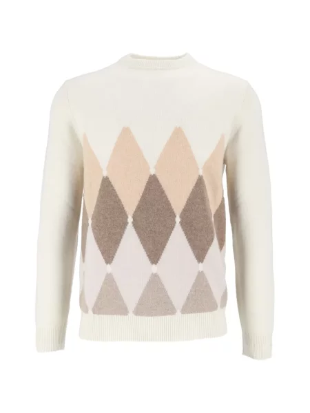 Pulover Ballantyne cu model argyle