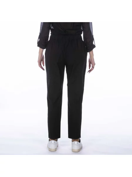 Pantaloni Ottod’ame negru