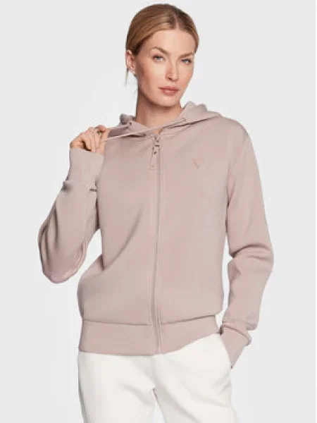 Guess Bluză Allie roz