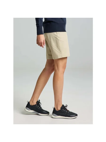 Scurt pantaloni chino Slam bej