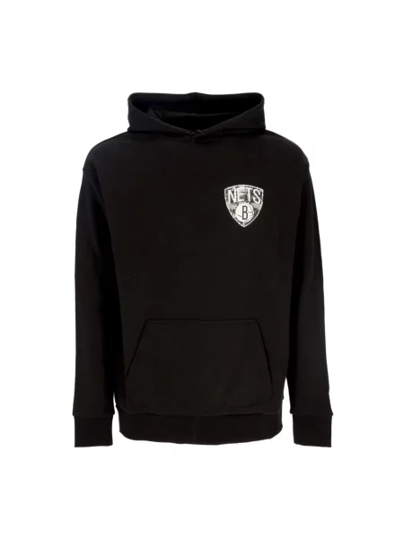Bluza z kapturem New Era z kapturem biała
