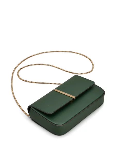 Mini body Tod's din piele mini verde