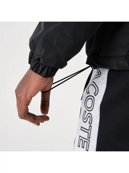 Куртка Lacoste черная