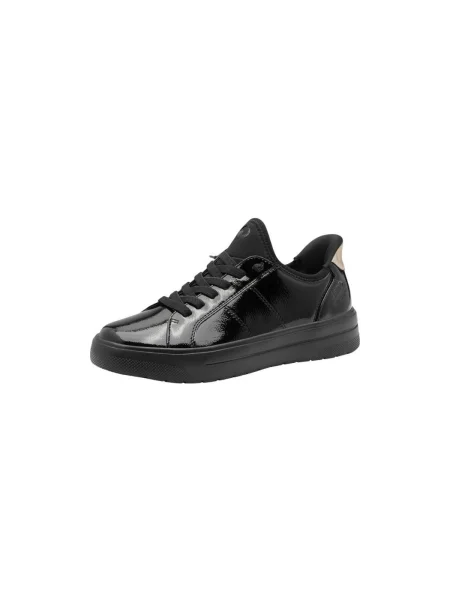 Pantofi Jana negru