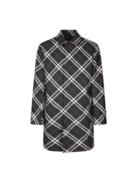 Płaszcz Burberry zielony