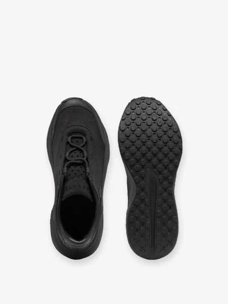 Кросівки Lacoste сірі