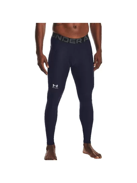 Pantaloni Under Armour albastru