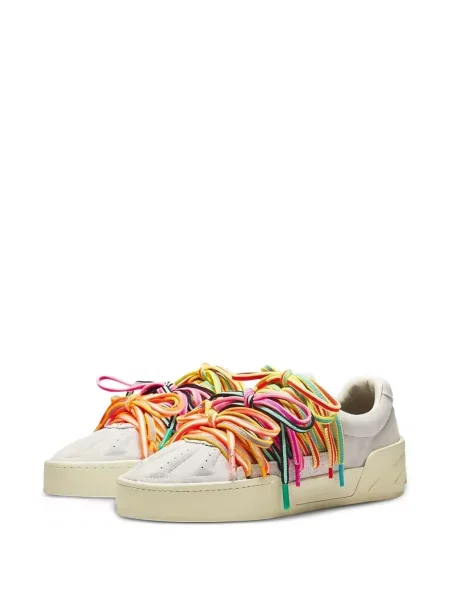 Sneakerși Anta alb