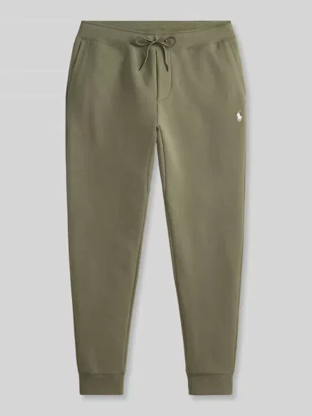Polo Ralph Lauren spodnie joggery oliwkowe